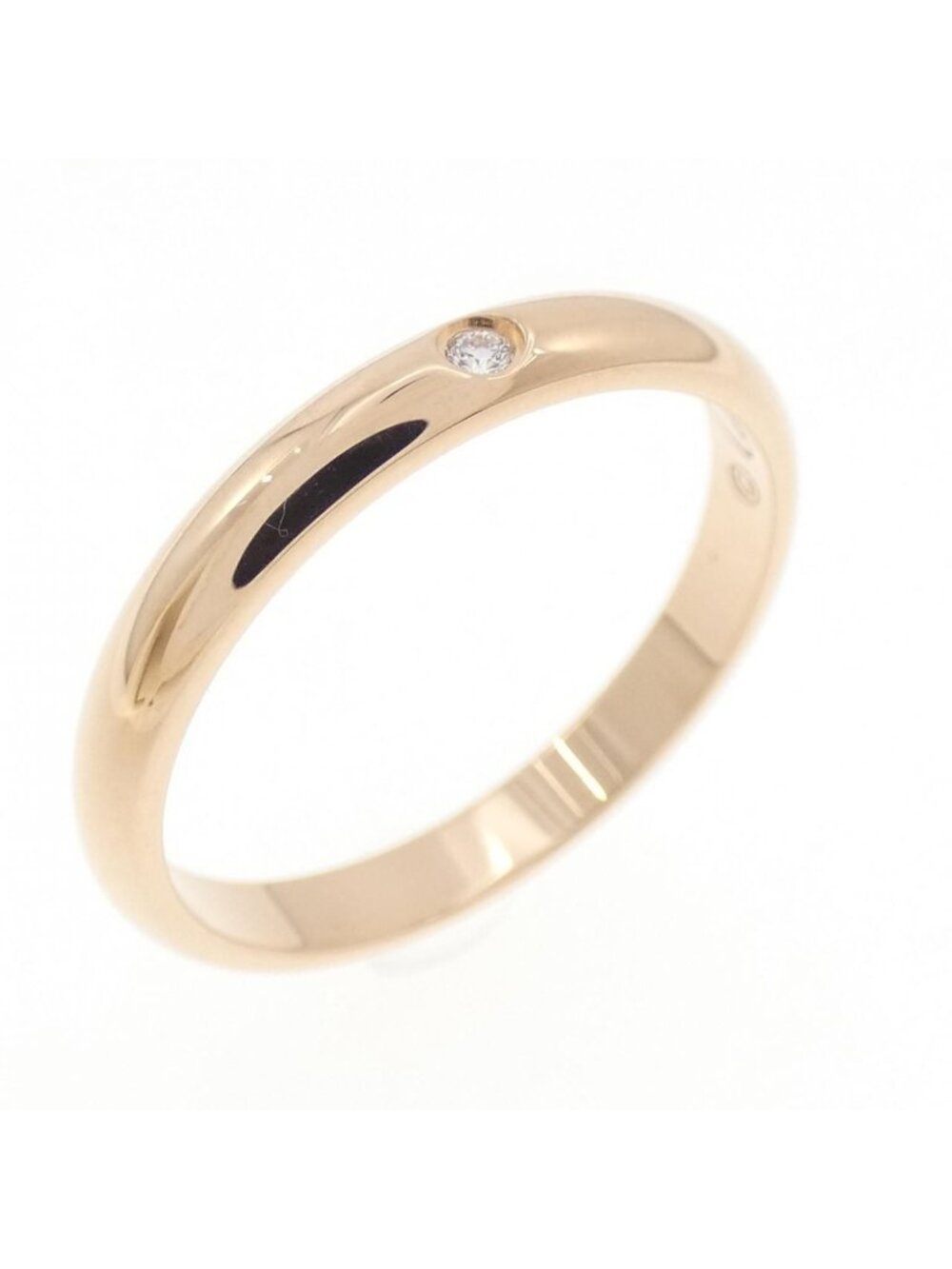 Cartier Wedding Ring Pink